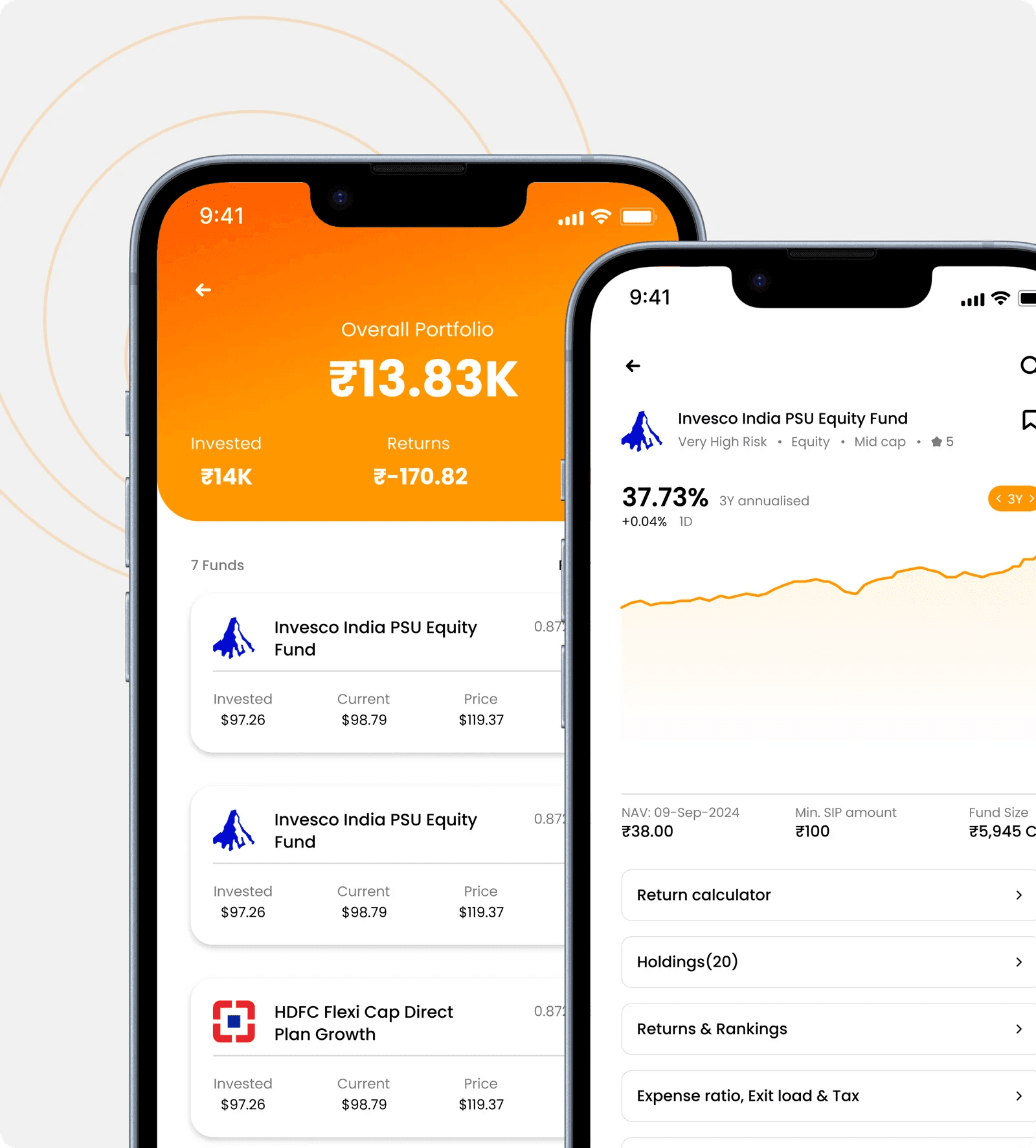 01. Portfolio Dashboard